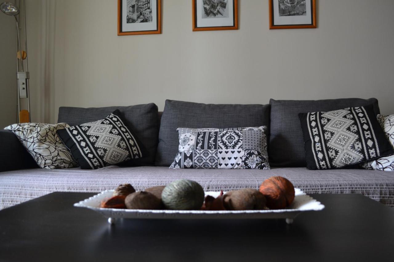 Centrico Y Amplio Apartamento 100% Equipado Jerez de la Frontera Bagian luar foto