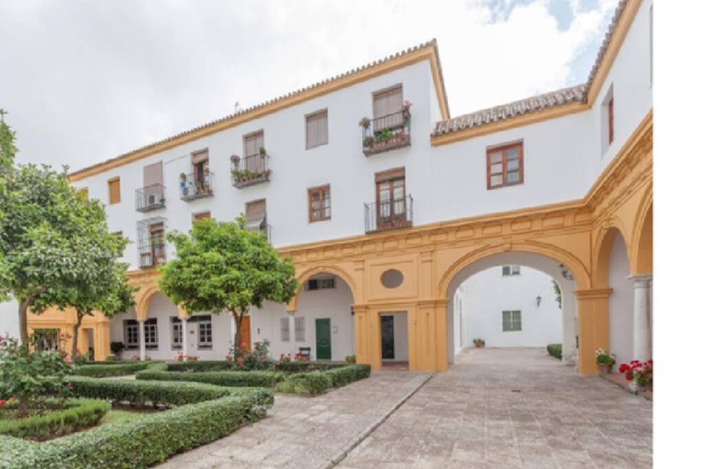 Centrico Y Amplio Apartamento 100% Equipado Jerez de la Frontera Bagian luar foto